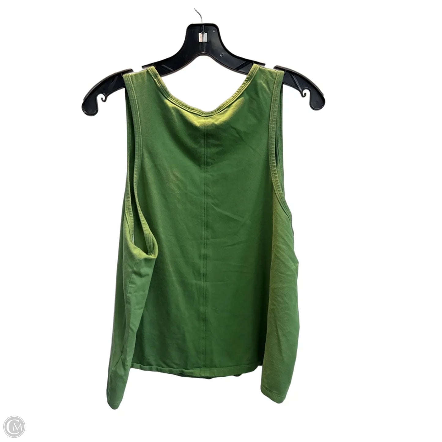 Athletic Tank Top By Athleta In Green, Size: Xl