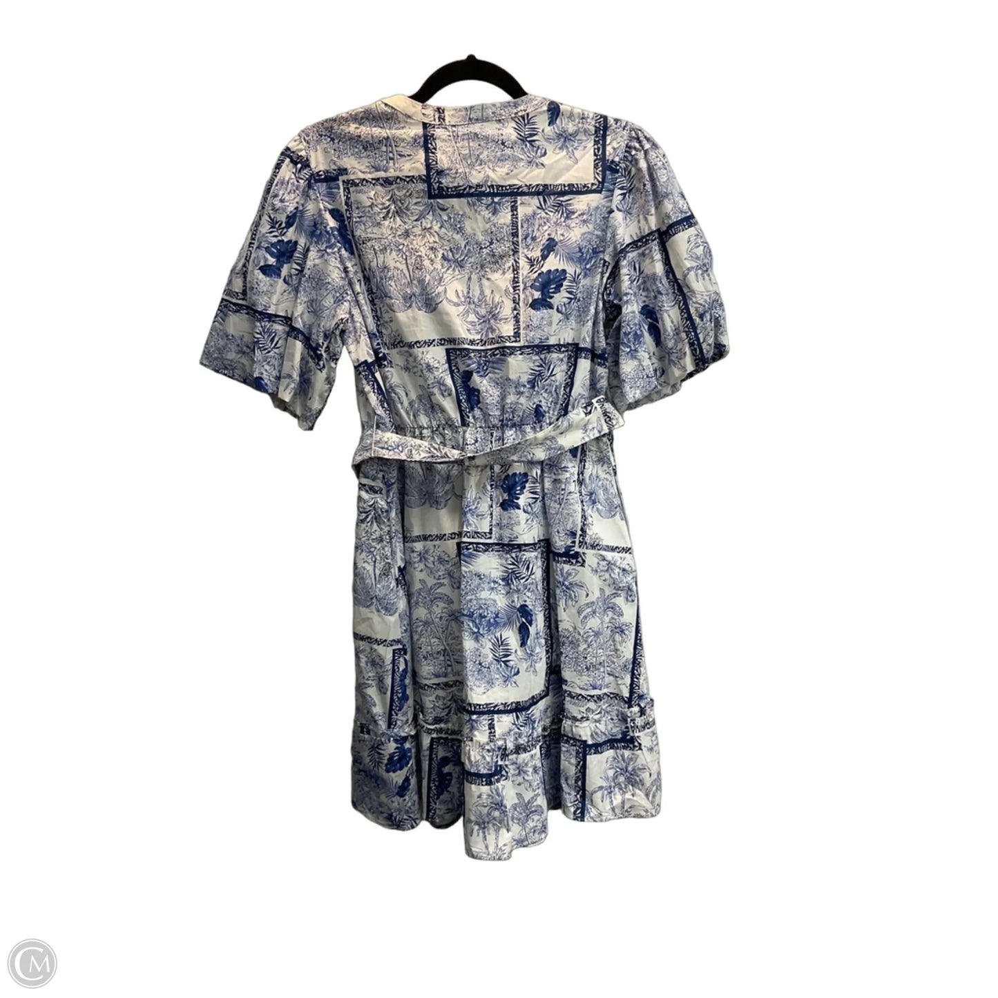 Dress Party Short By Joie In Blue, Size: S