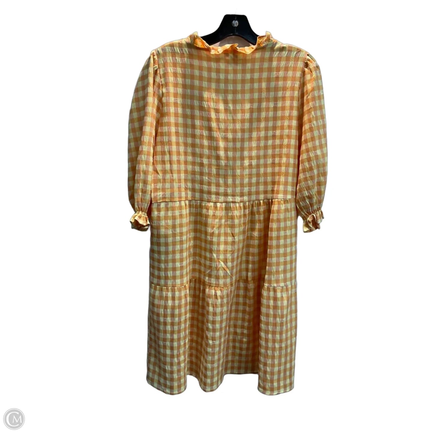 Dress Work By Nanette By Nanette Lepore In Orange, Size: S