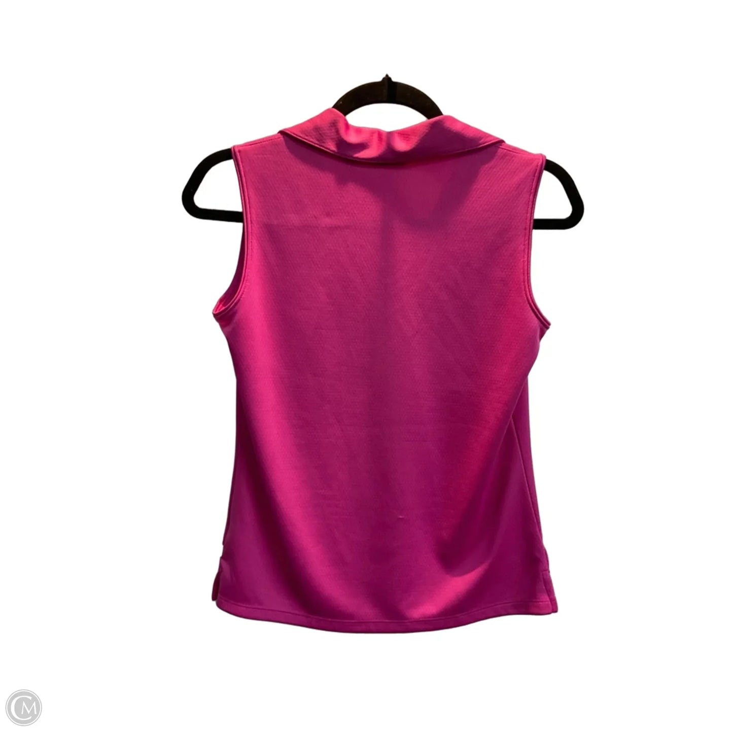 Athletic Tank Top By Lady Hagen In Pink, Size: Xs
