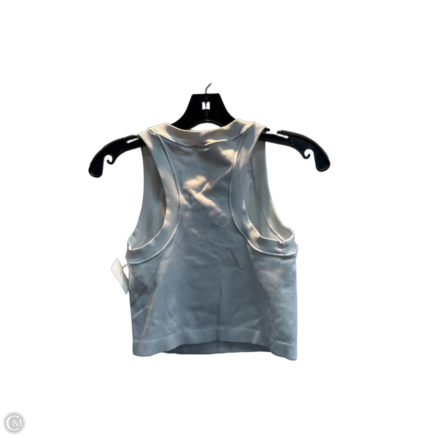 Athletic Tank Top By Joy Lab In White, Size: M