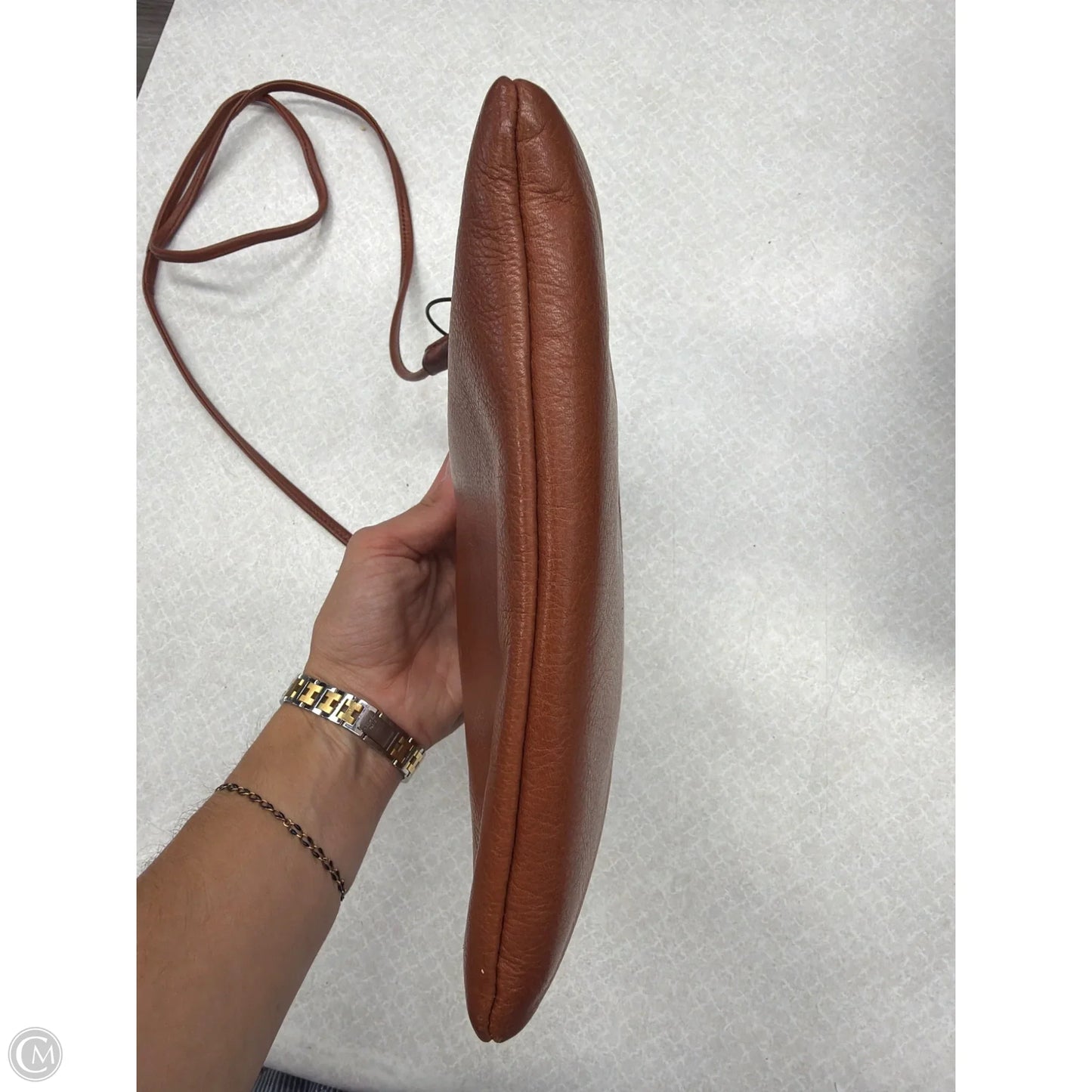 Crossbody Leather By Margot, Size: Small