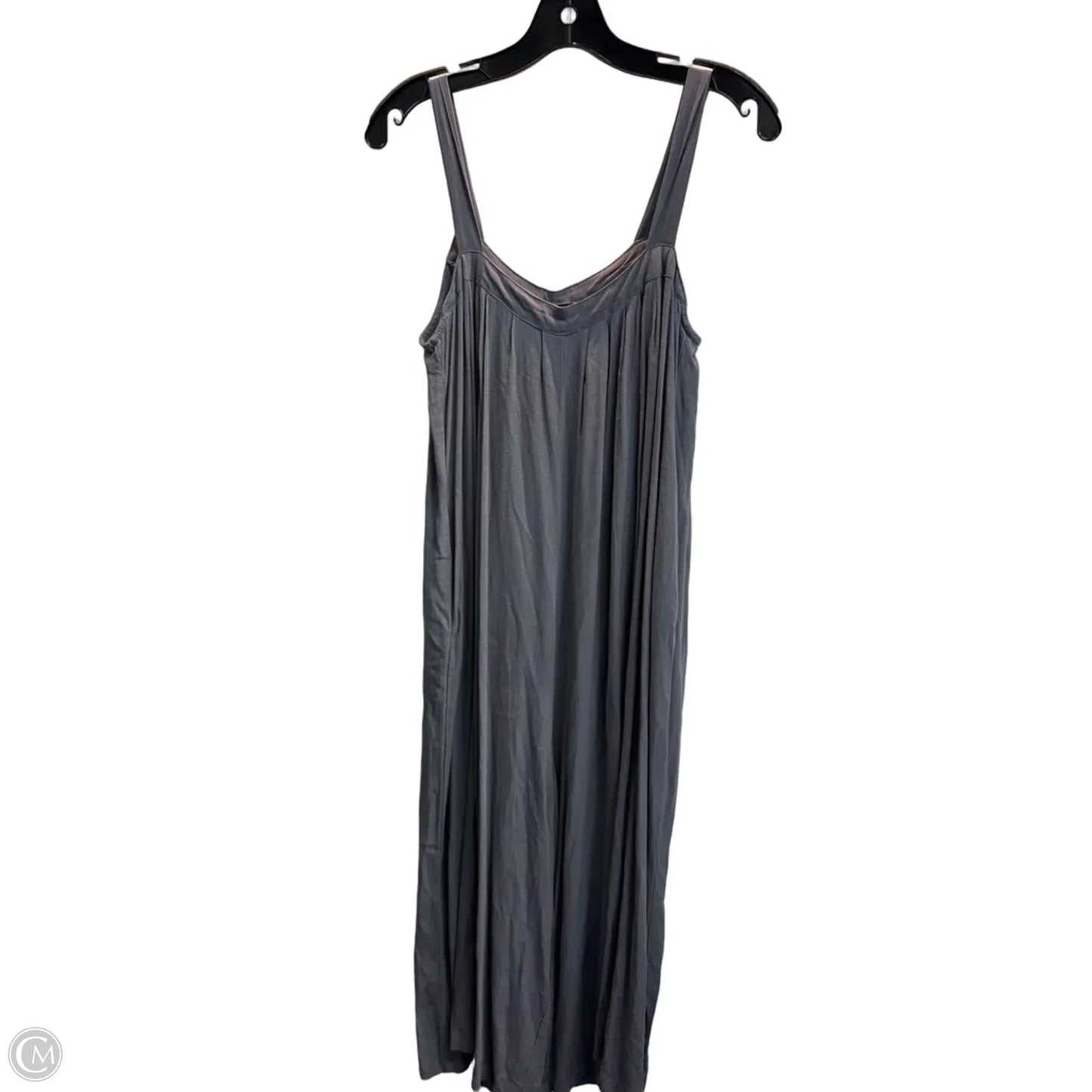 Dress Casual Maxi By Clothes Mentor In Grey, Size: Xs