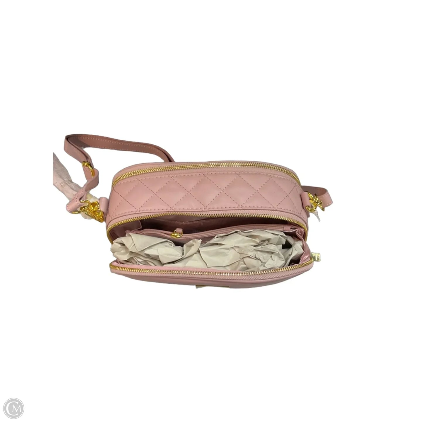 Crossbody By Joy & Iman, Size: Medium