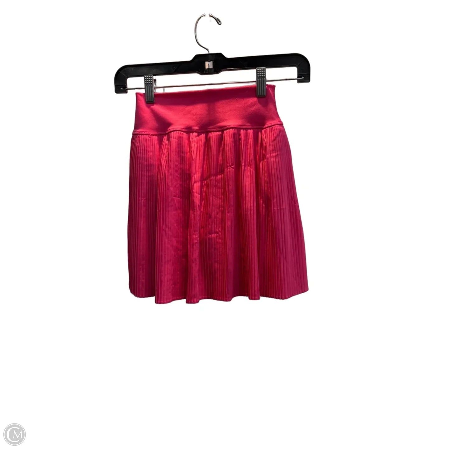 Athletic Skort By Yogalicious In Pink, Size: Xs