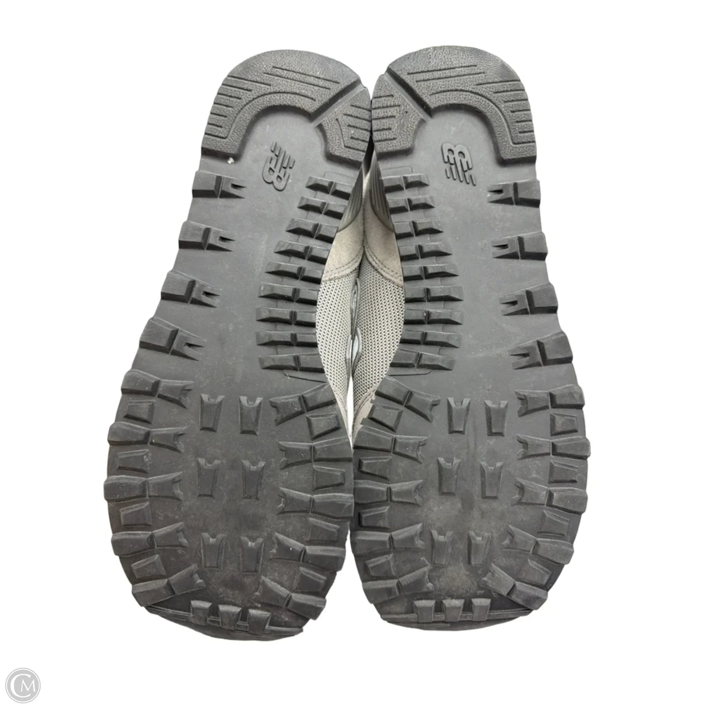 Shoes Sneakers By New Balance In Grey, Size: 8.5