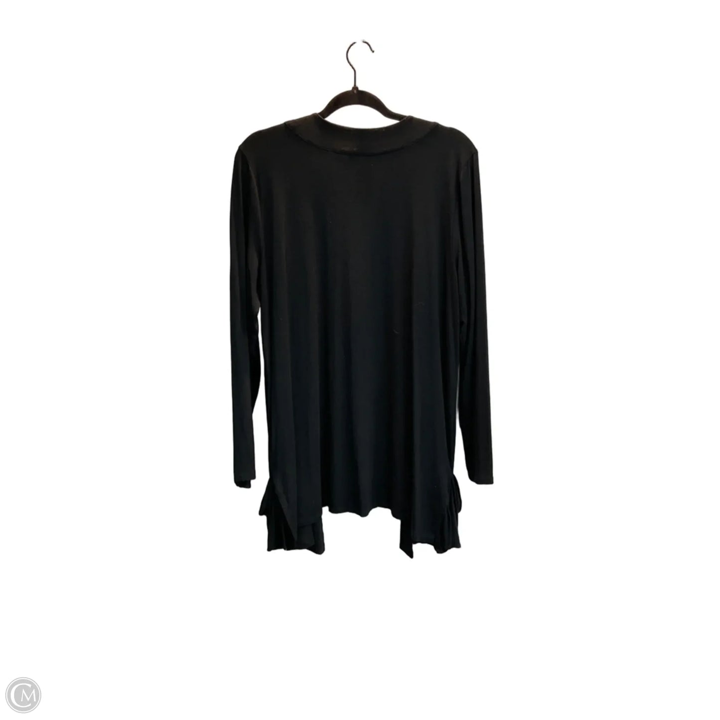 Cardigan By J. Jill In Black, Size: L