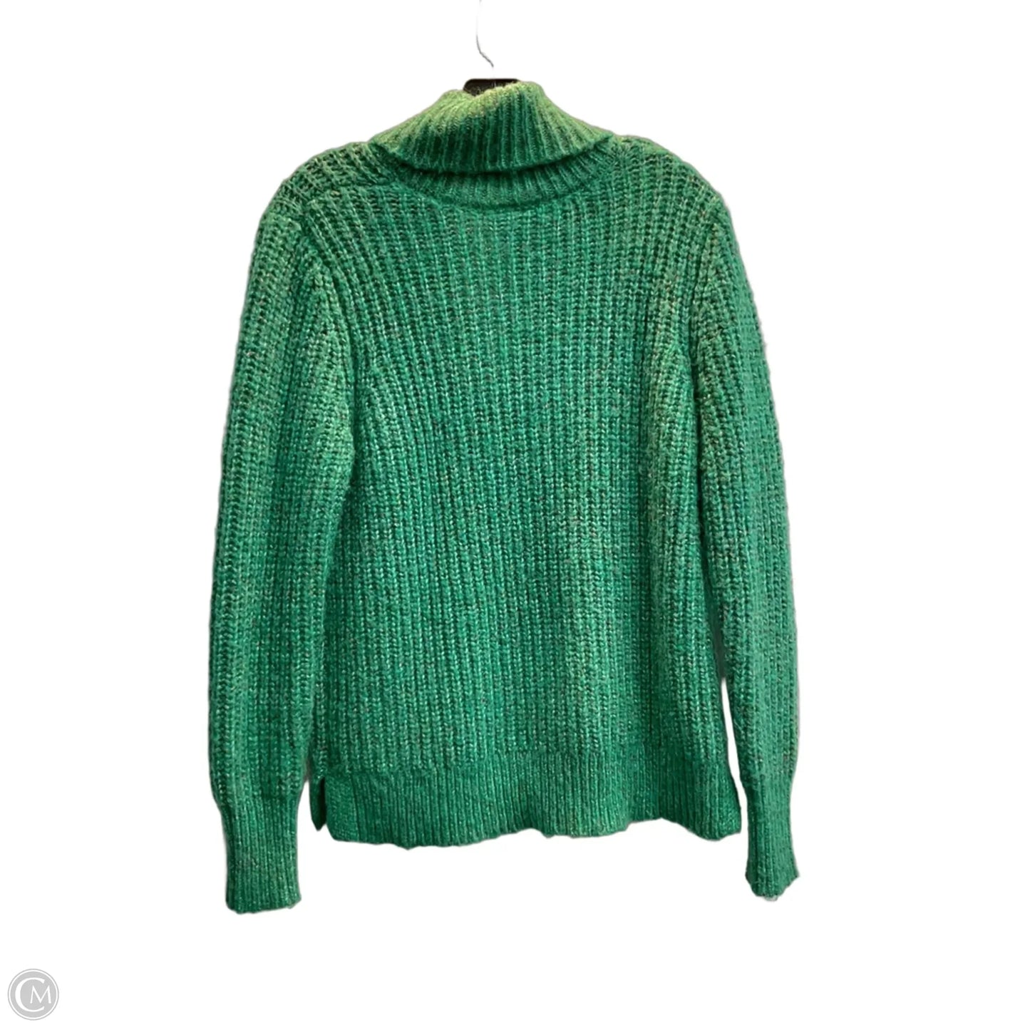 Sweater By St Johns Bay In Green, Size: M
