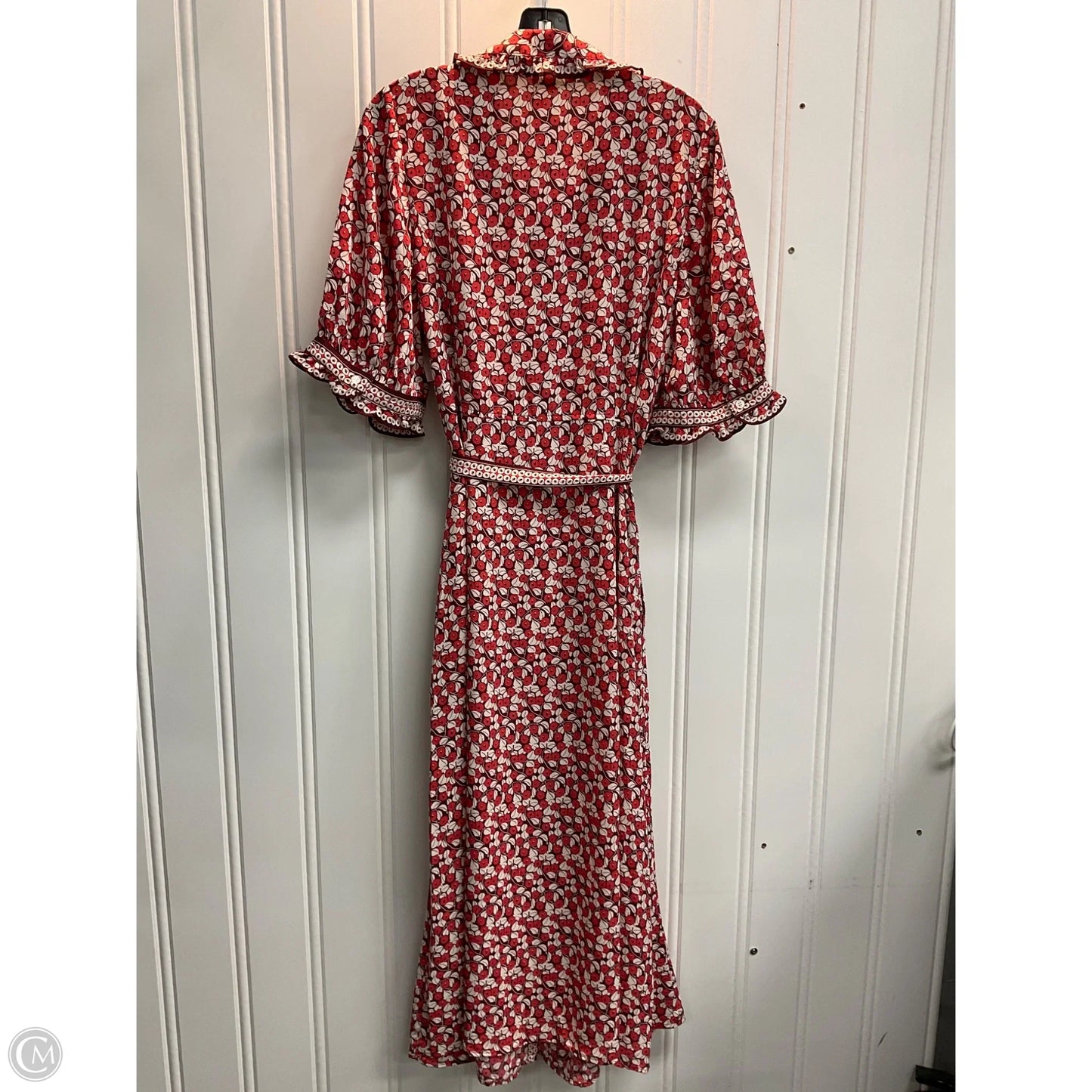 Dress Work By Max Studio In Red, Size: Xl