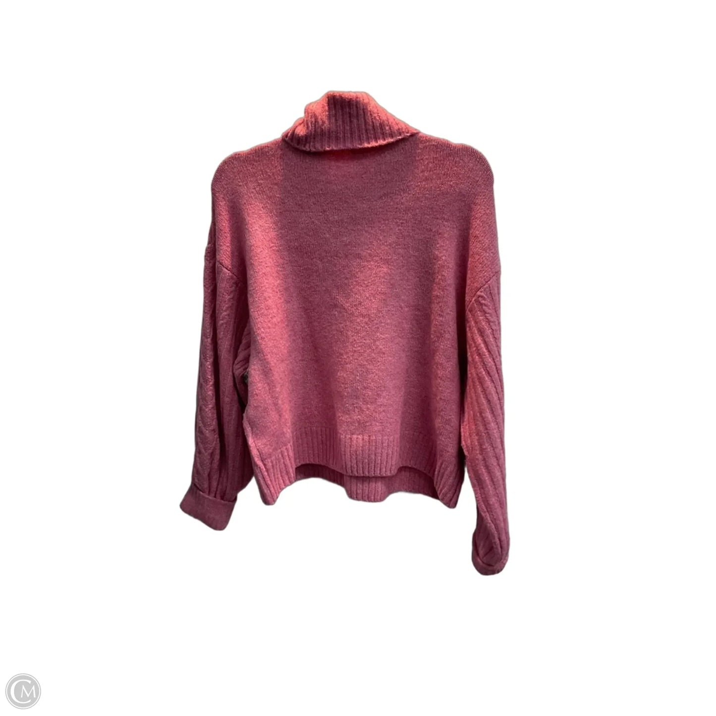 Sweater By Autres Filles In Pink, Size: M