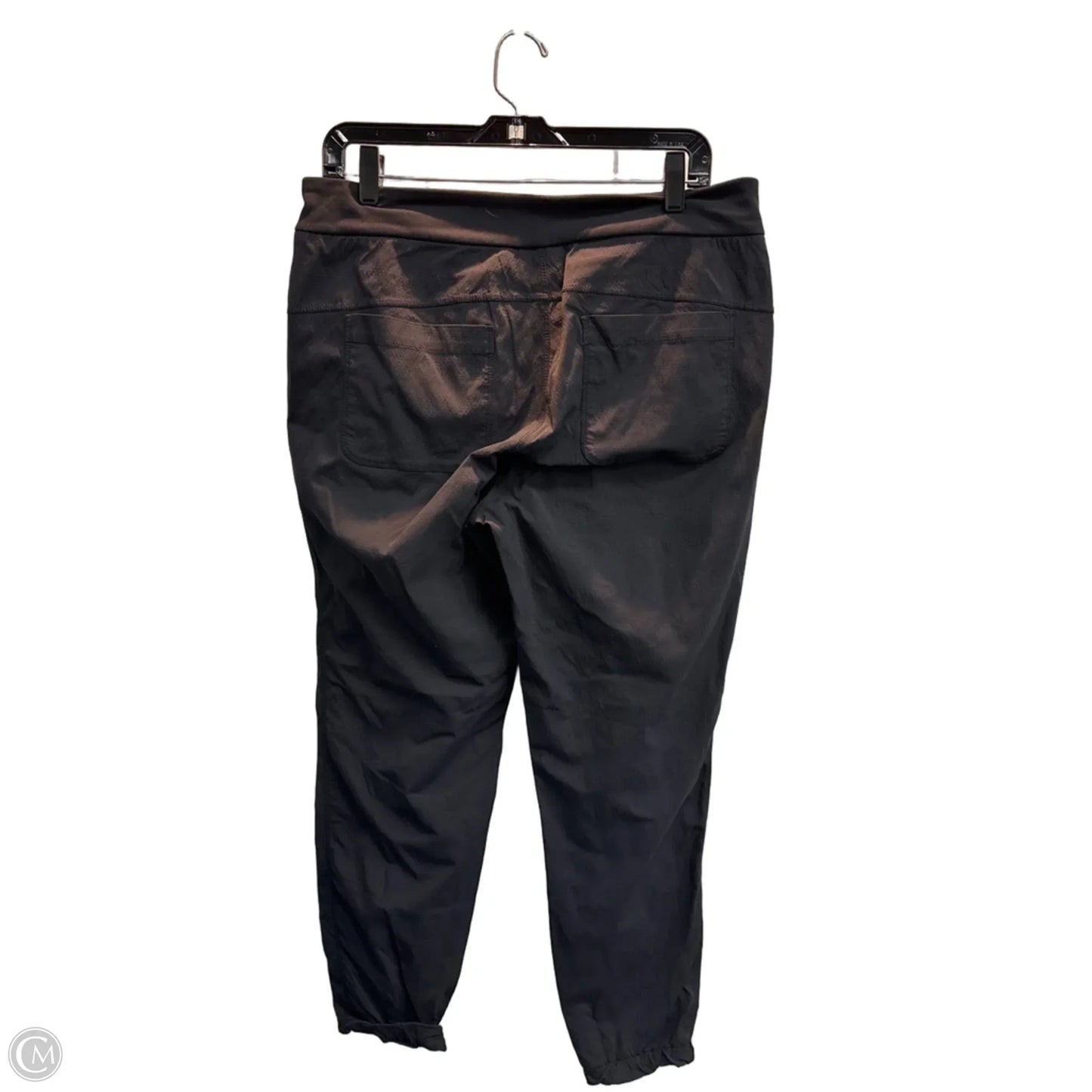 Athletic Pants By Athleta In Black, Size: 12