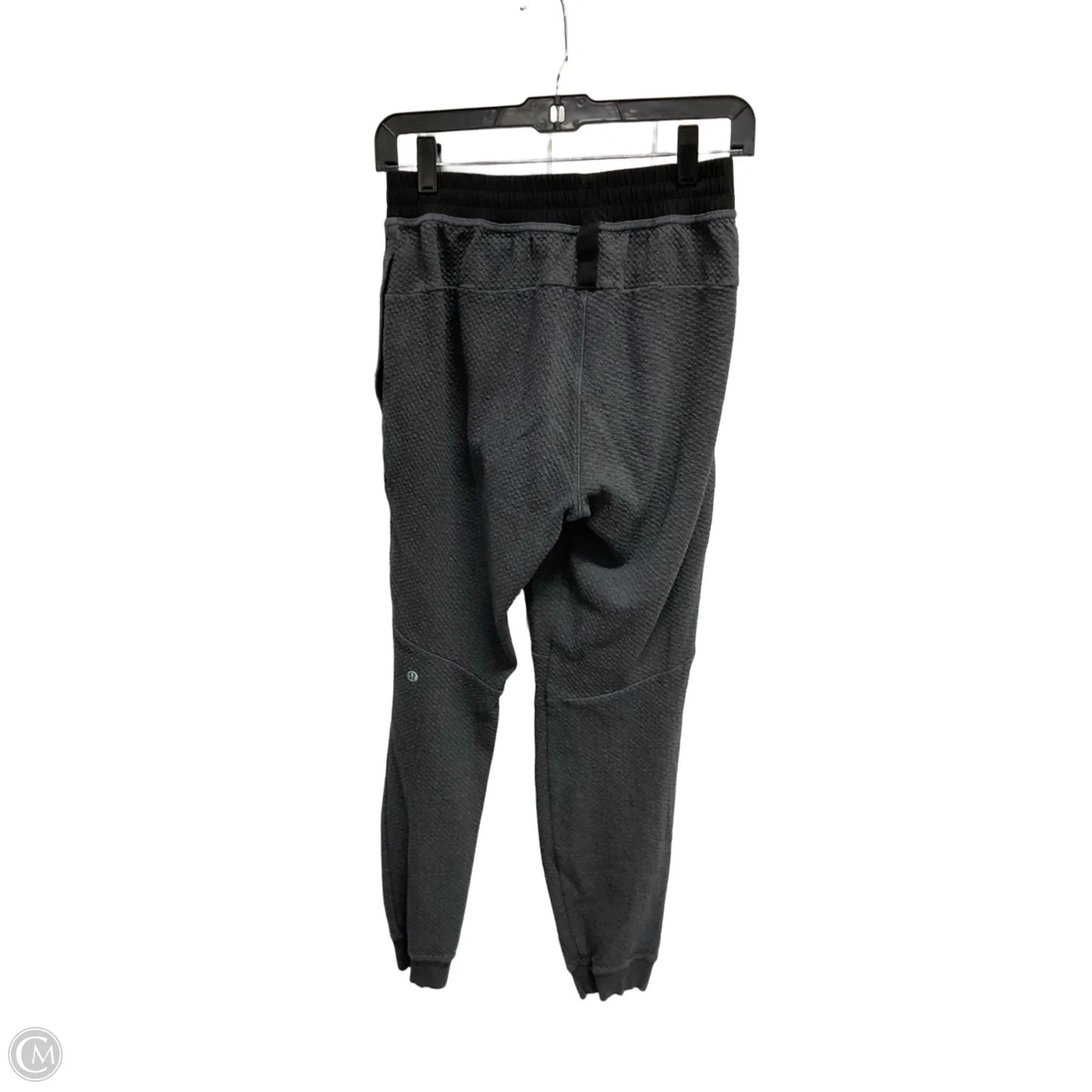 Athletic Pants By Lululemon In Grey, Size: Xs