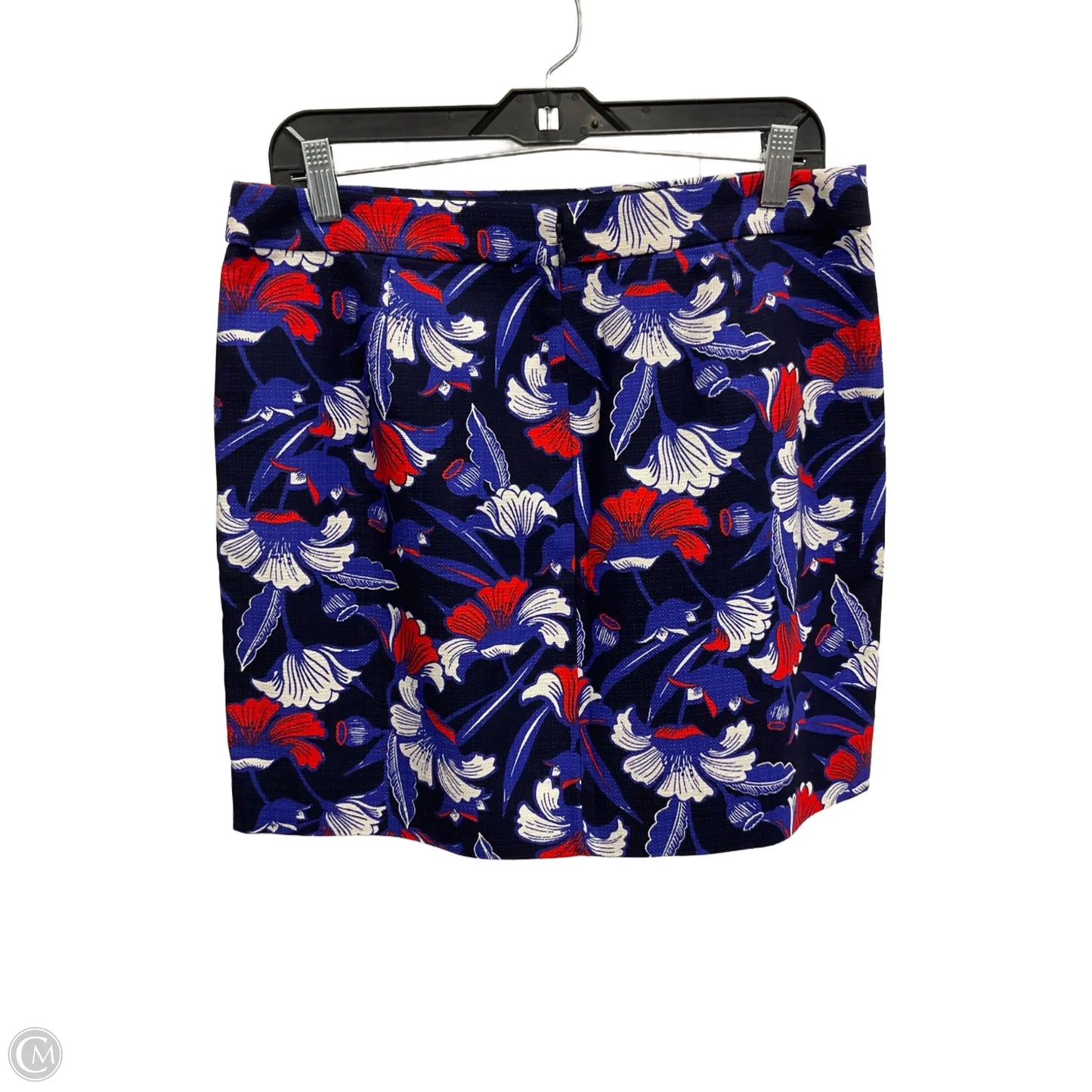 Skirt Mini & Short By J. Crew In Floral Print, Size: 10