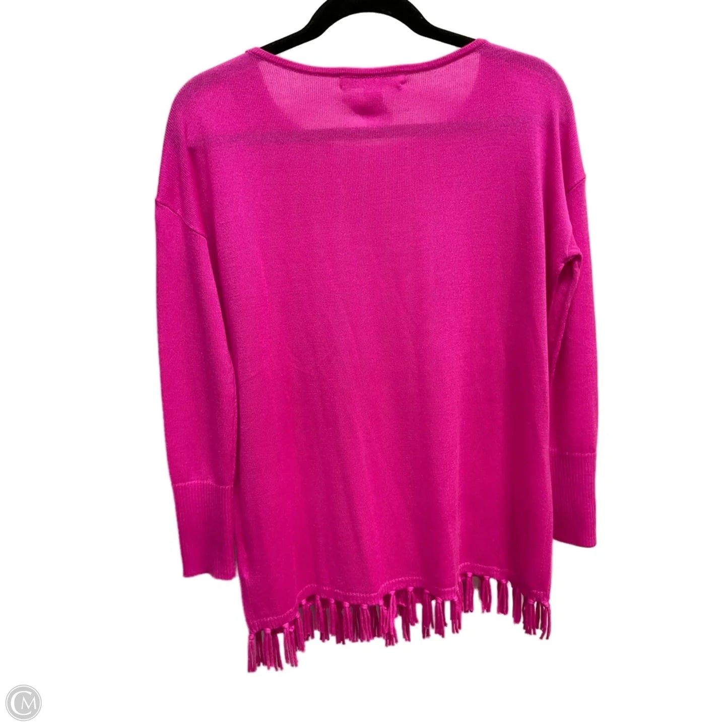 Sweater Designer By Lilly Pulitzer In Pink, Size: Xs