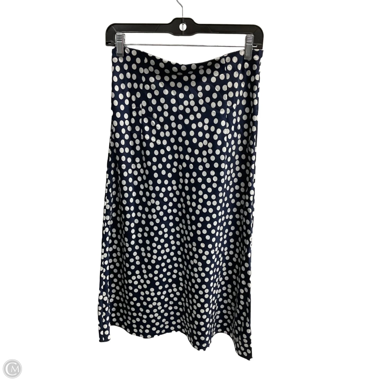 Skirt Maxi By J. Crew In Polkadot Pattern, Size: Xs