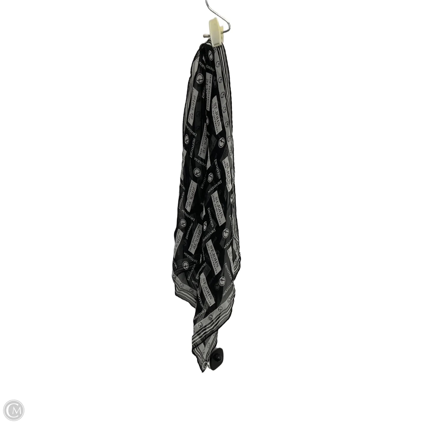 Scarf Designer By St. John