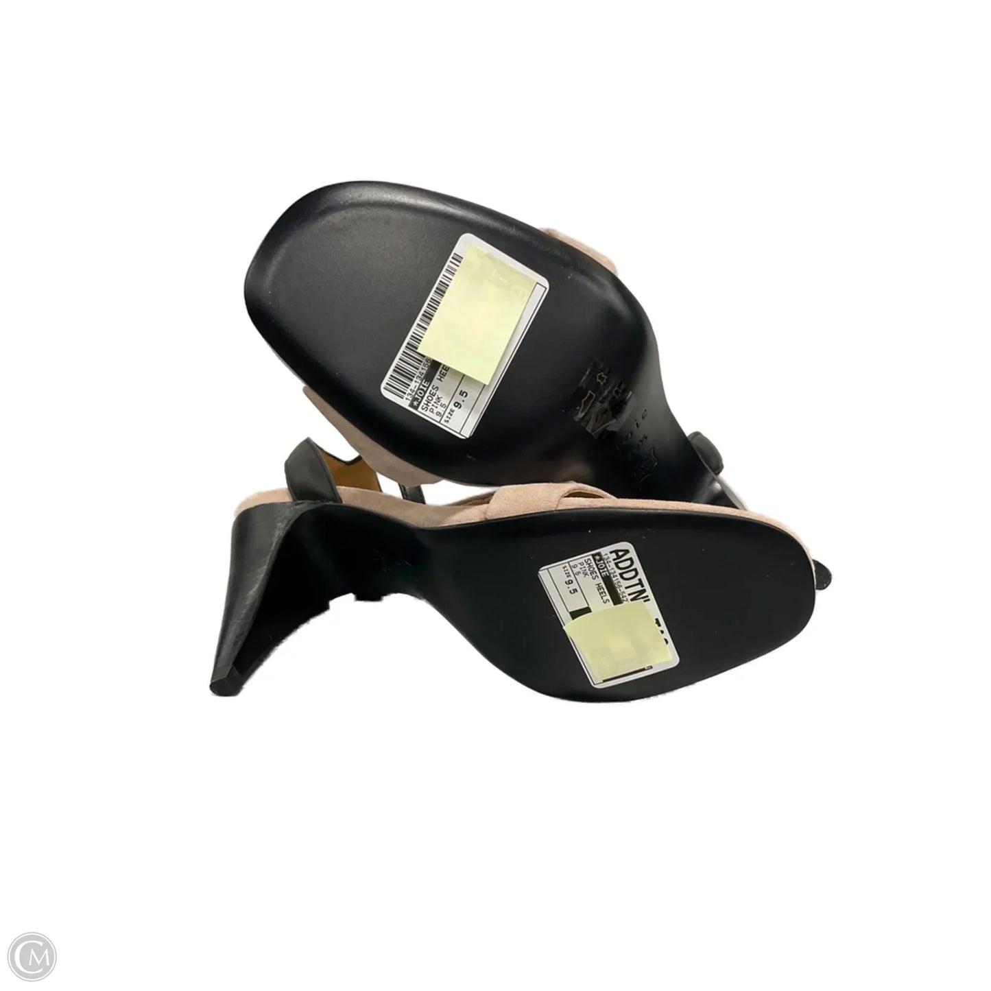 Shoes Heels Kitten By Joie In Pink, Size: 9.5