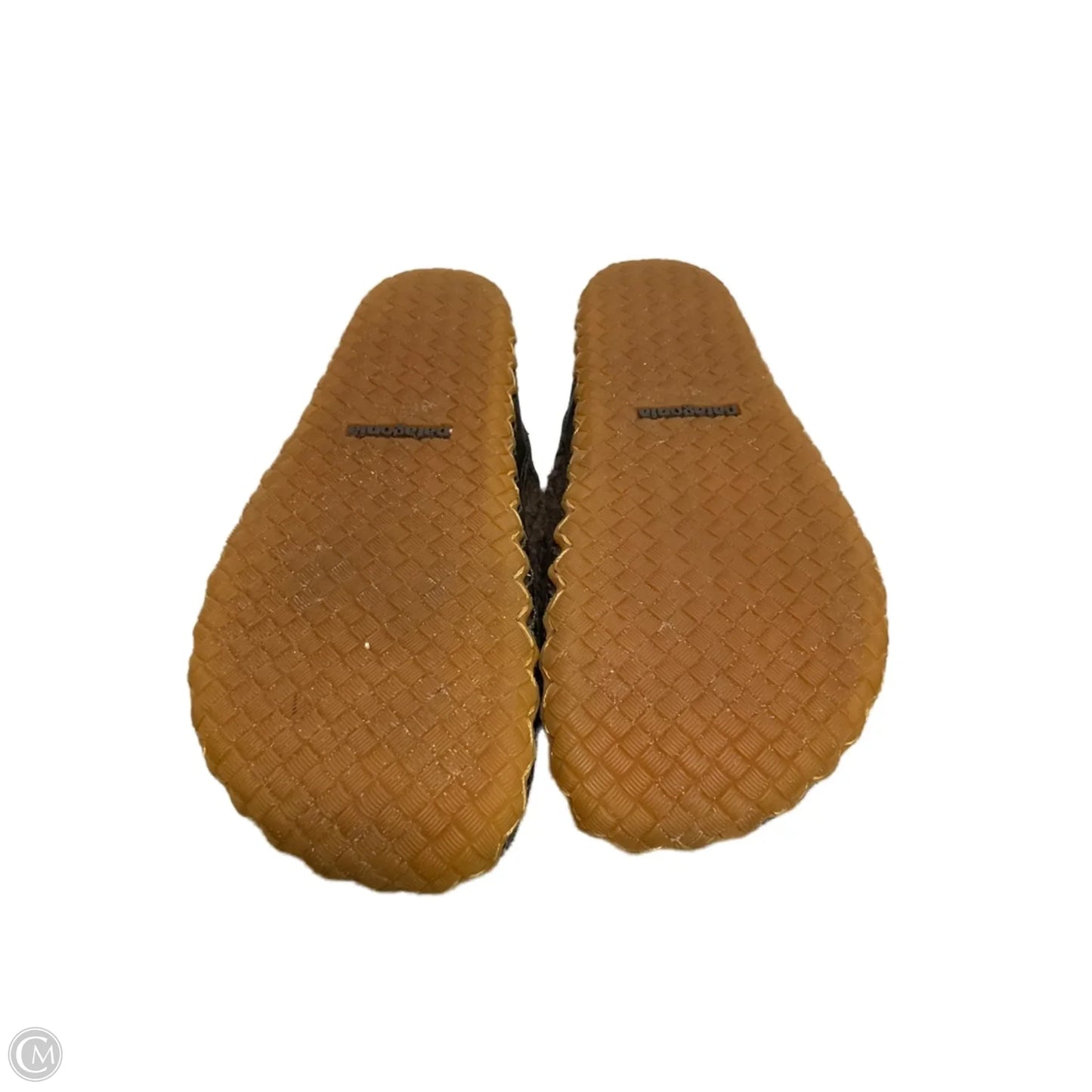 Shoes Flats By Patagonia In Brown, Size: 7.5
