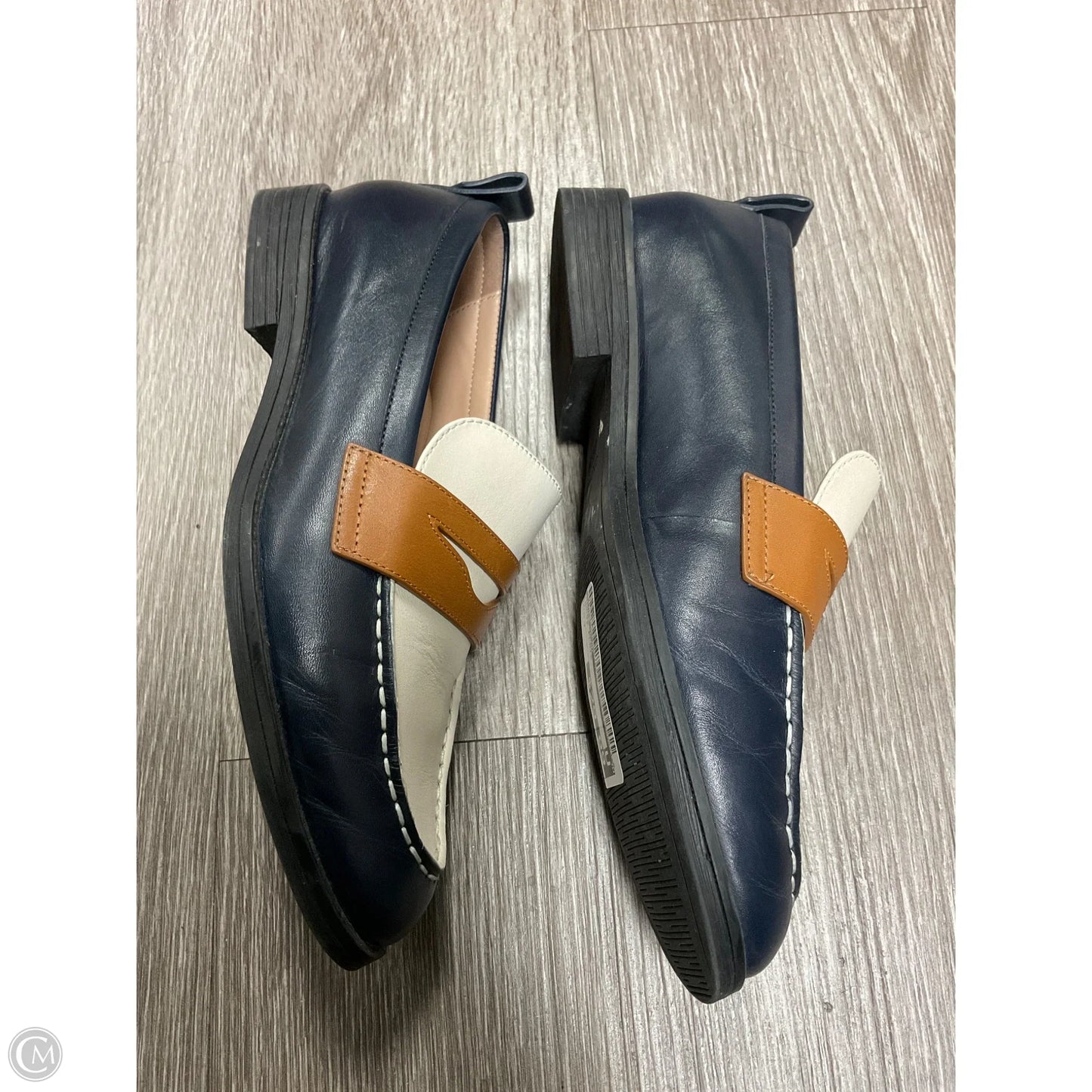 Shoes Flats By Cole-haan In Multi-colored, Size: 7