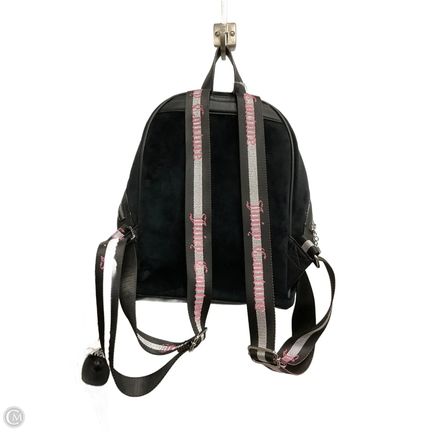 Backpack By Juicy Couture, Size: Medium