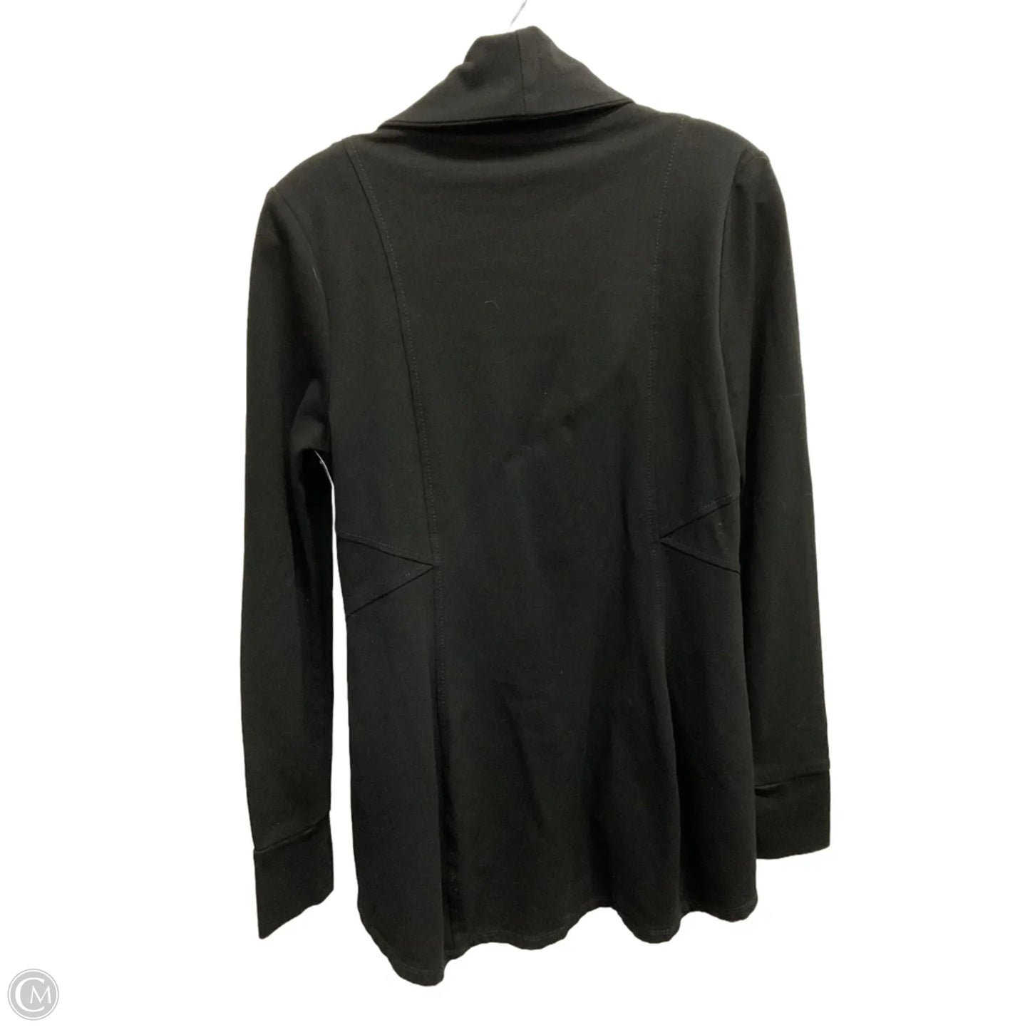 Jacket Moto By White House Black Market In Black, Size: S