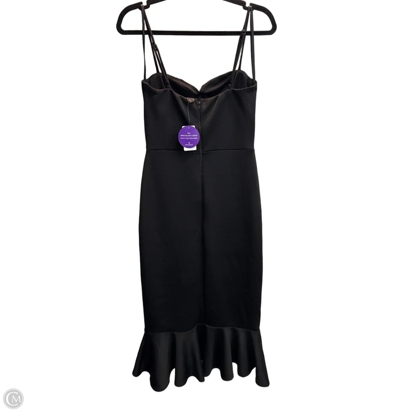 Dress Party Long By Windsor In Black, Size: M