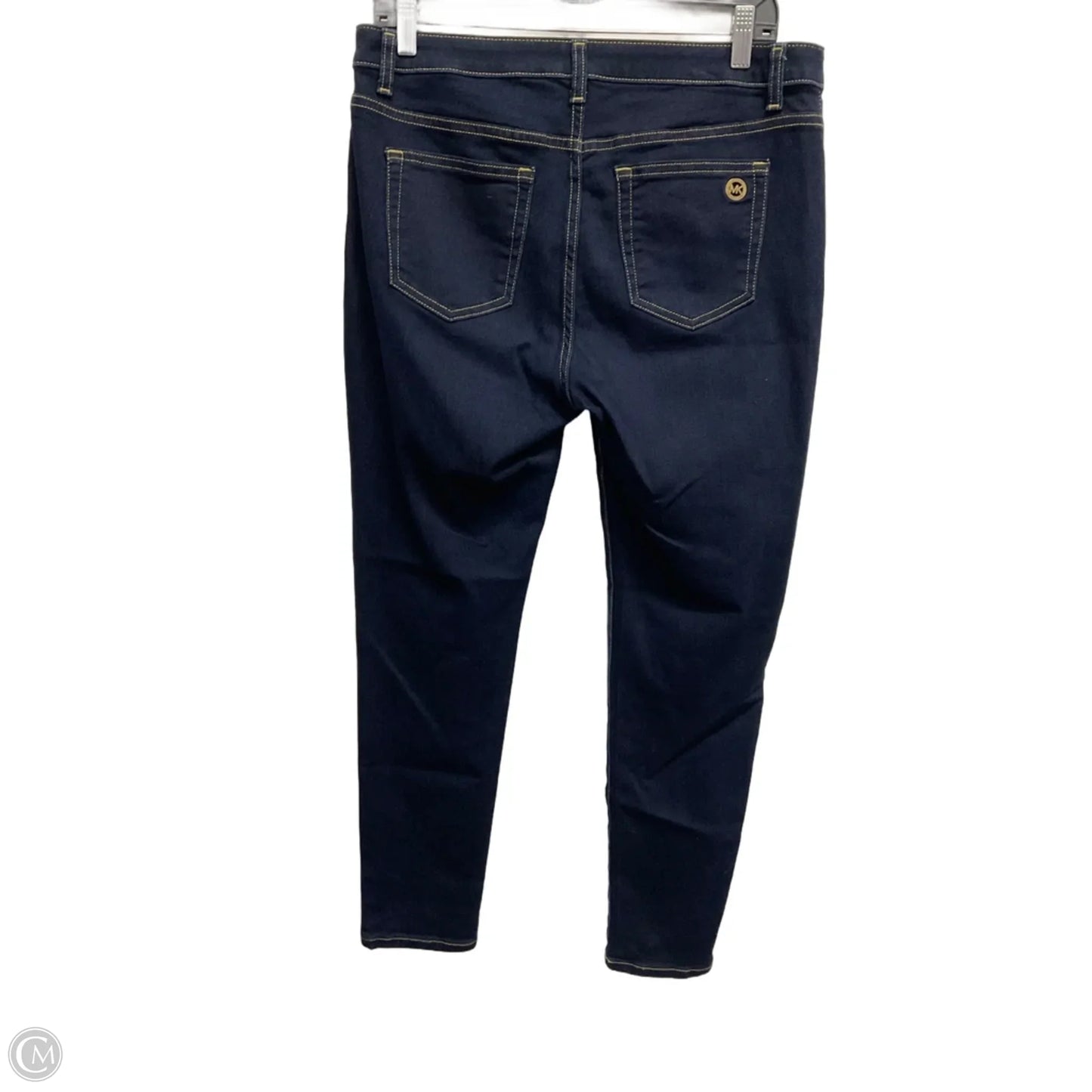 Jeans Designer By Michael Kors In Blue, Size: 10