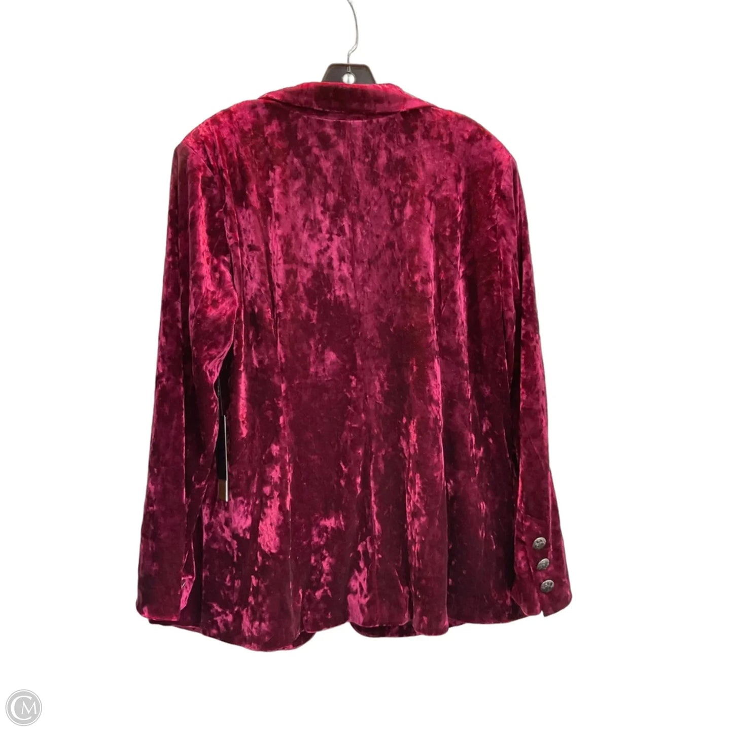 Blazer By Cmb In Pink, Size: L