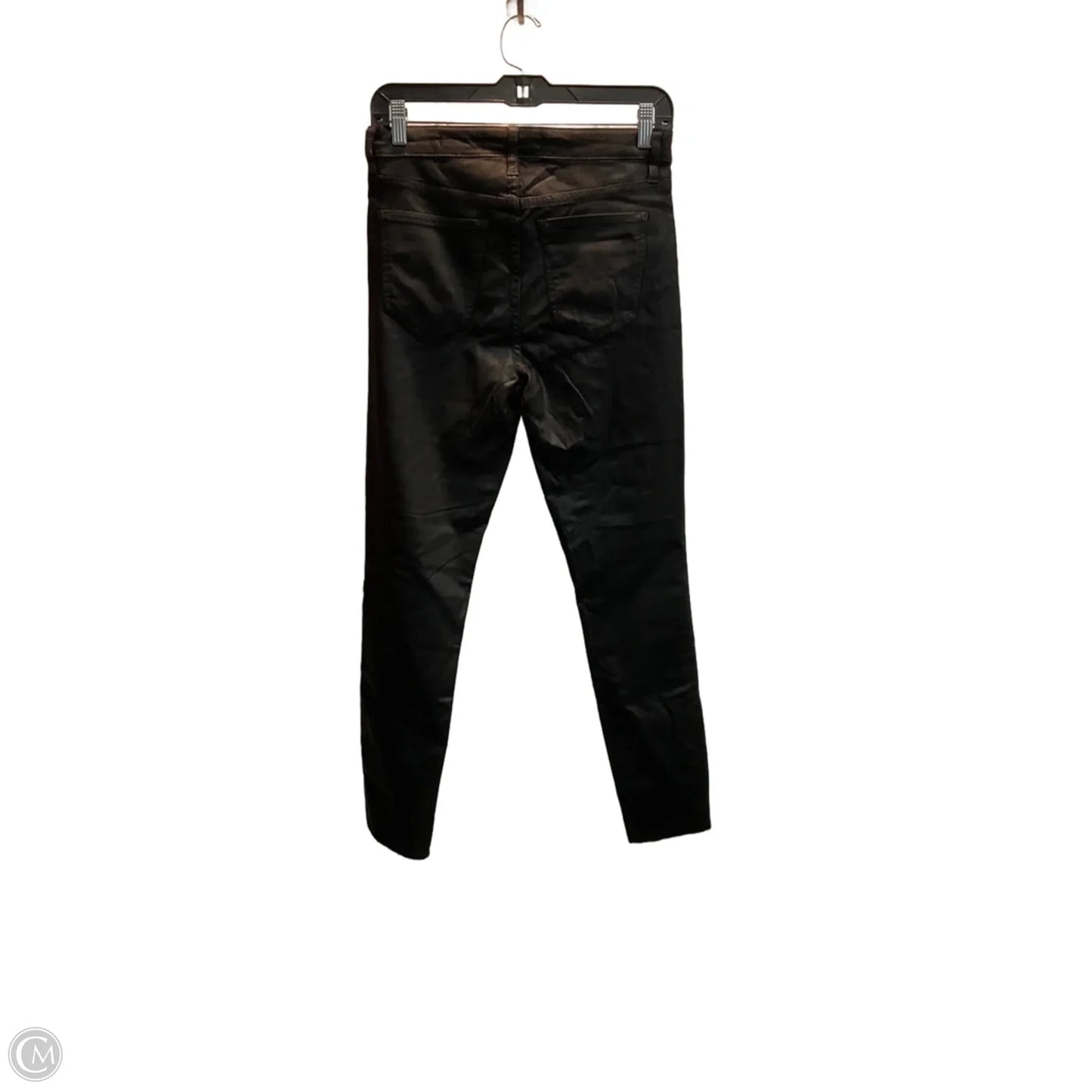 Jeans Skinny By Joes Jeans In Black, Size: 6