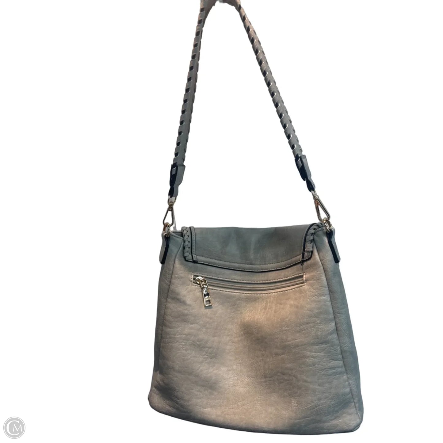 Handbag By Jen & Co, Size: Medium