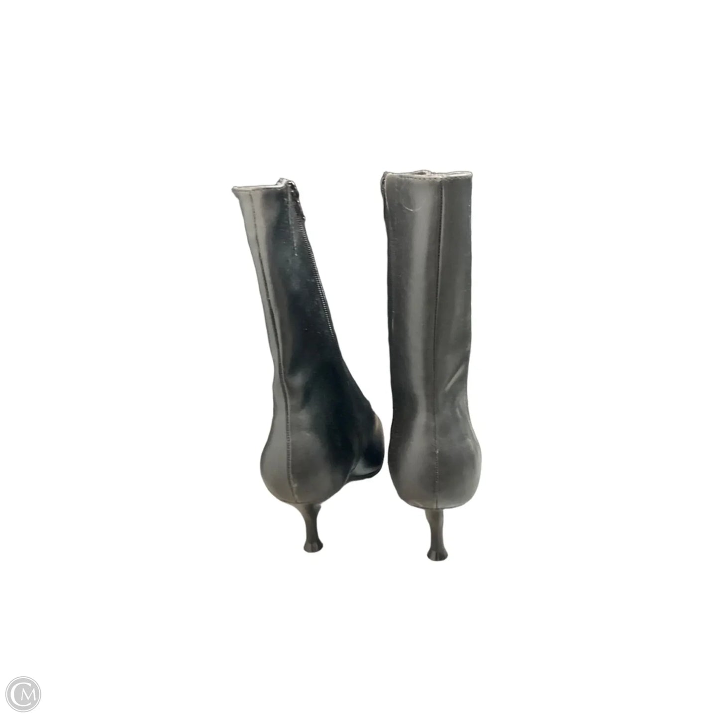 Boots Ankle Heels By Rachel Zoe In Black, Size: 9.5