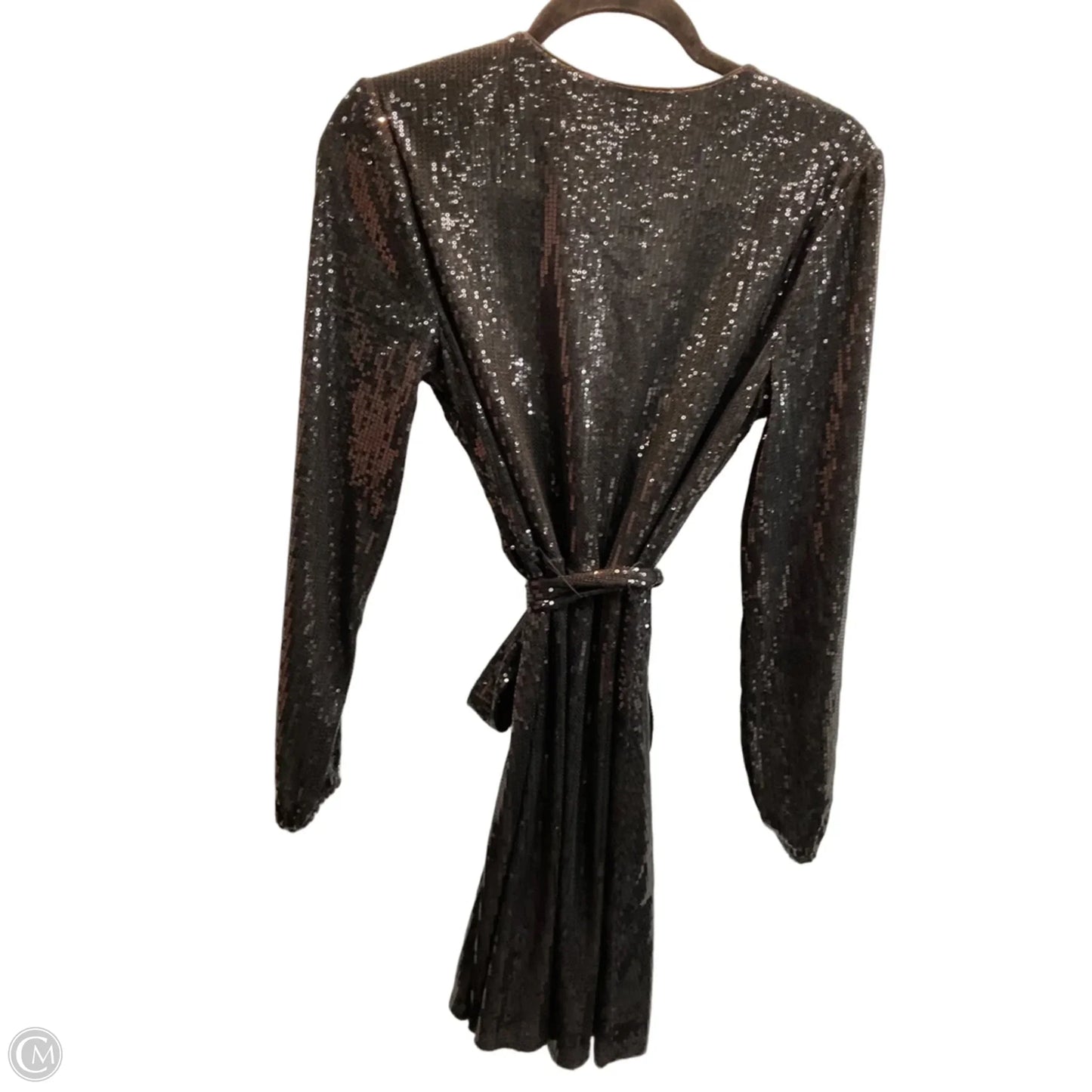 Dress Party Midi By Nine West In Black, Size: M