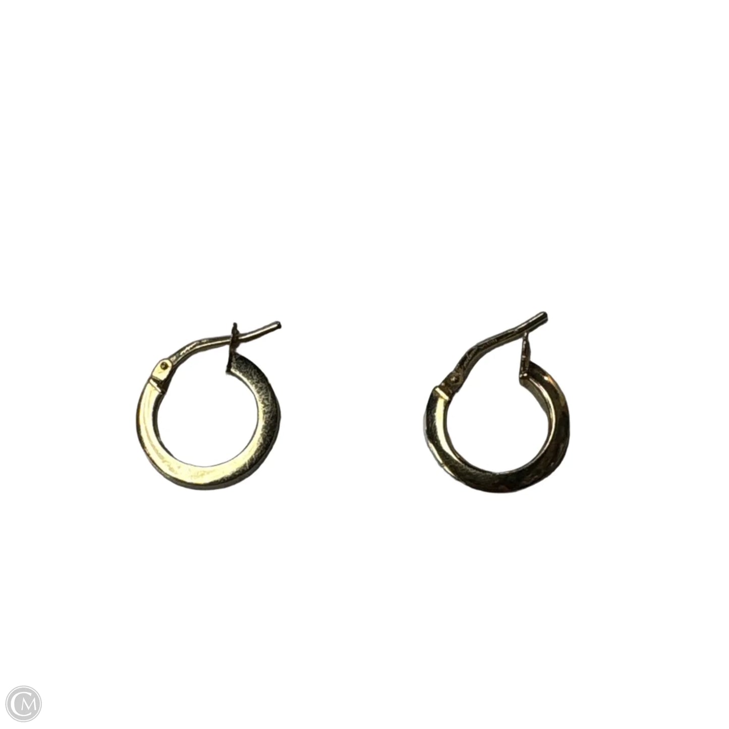 Earrings Sterling Silver By Clothes Mentor, Size: 02 Piece Set