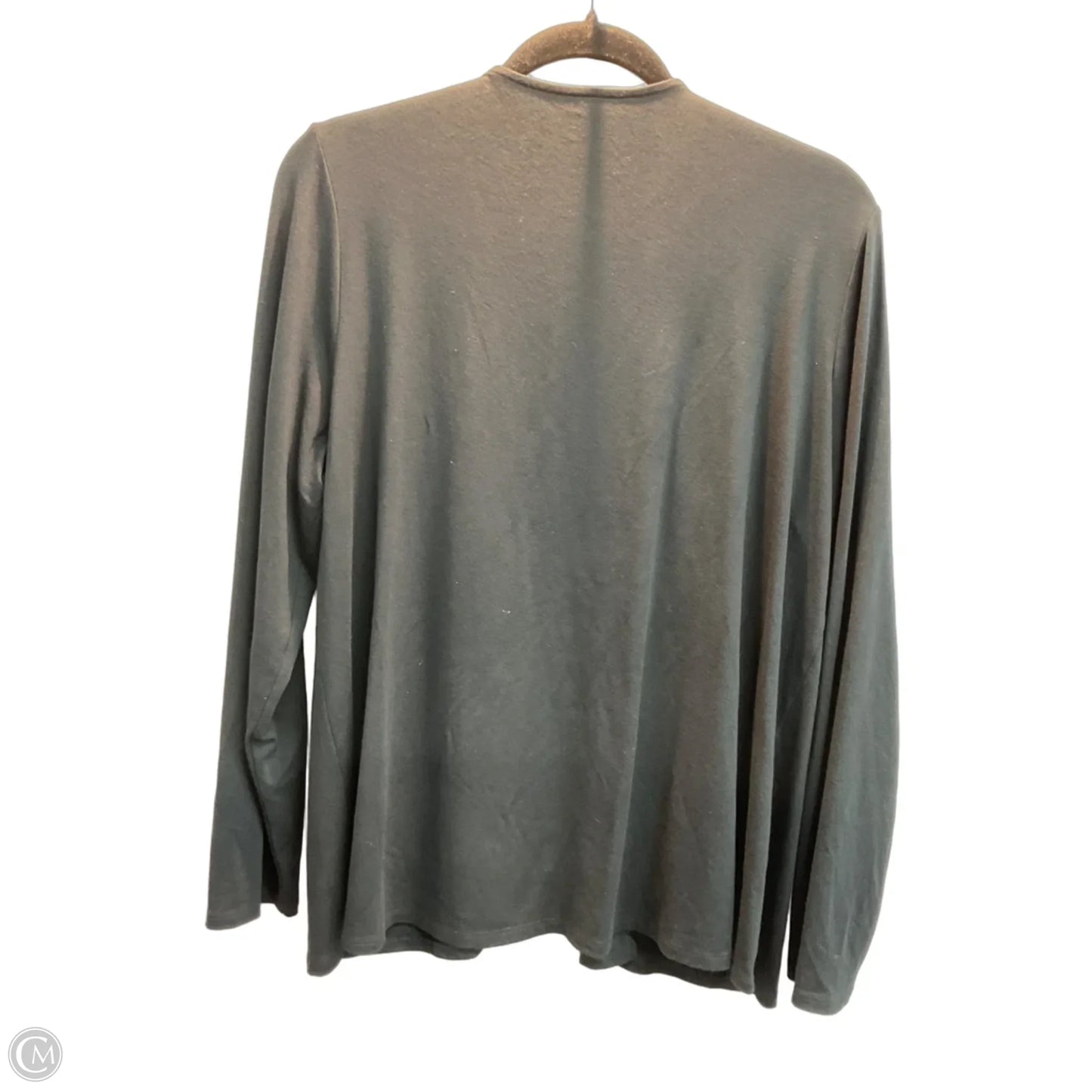 Cardigan By J. Jill In Black, Size: L