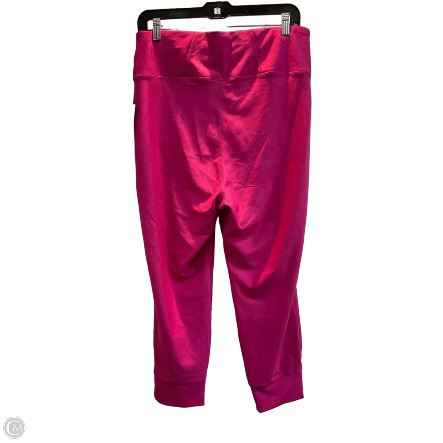 Athletic Leggings By Jones New York In Pink, Size: 1x