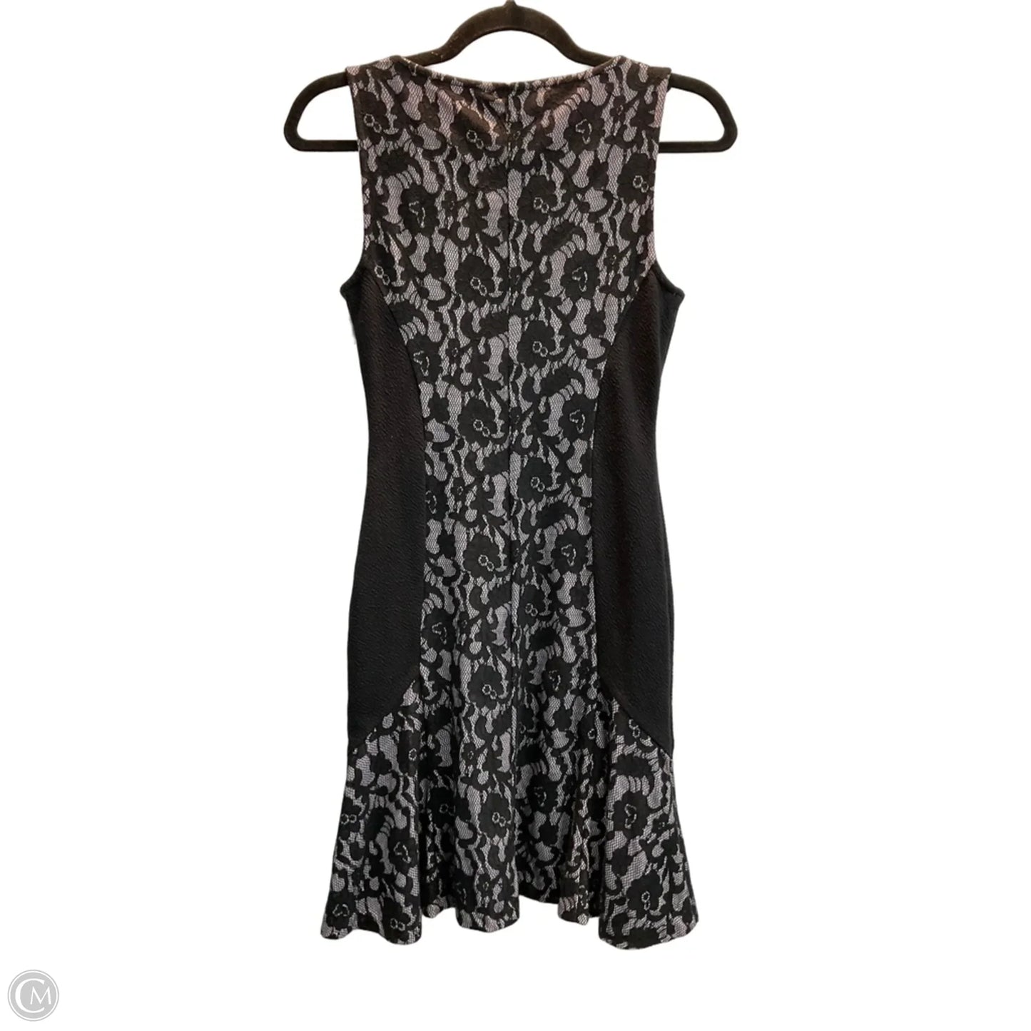 Dress Party Midi By Maeve In Black, Size: Xs