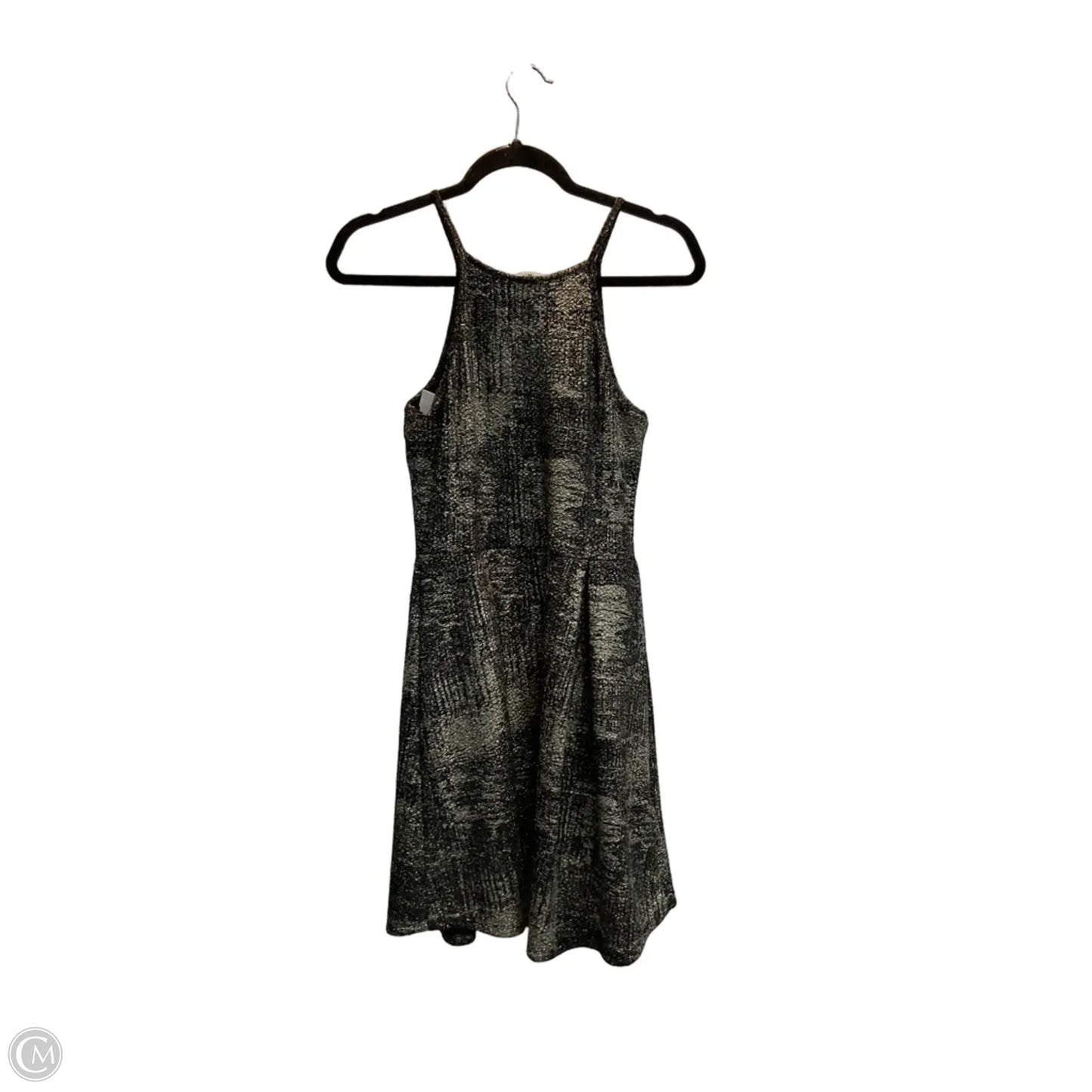 Dress Party Short By Monteau In Black, Size: M
