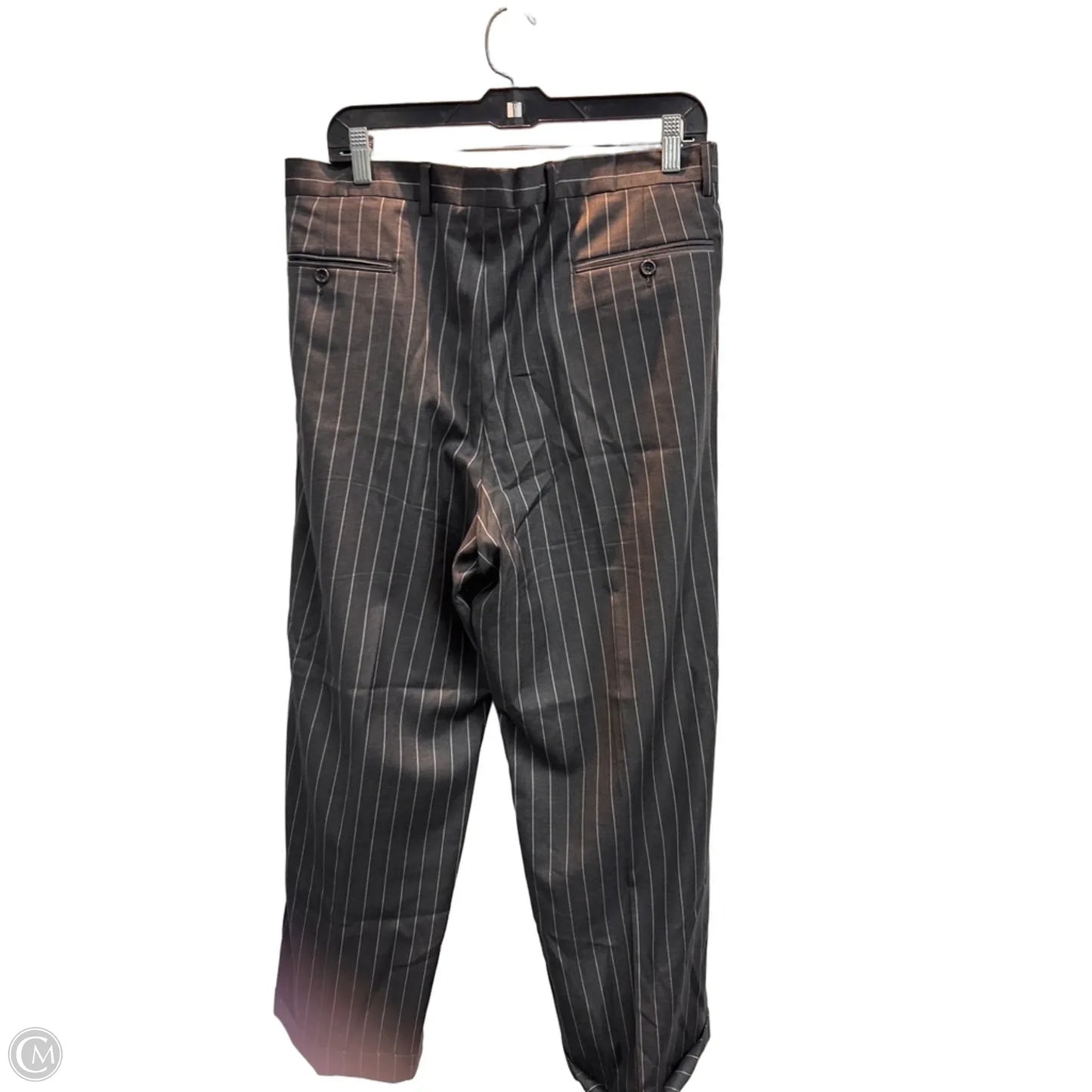 Pants Dress By Cmb In Grey, Size: 6