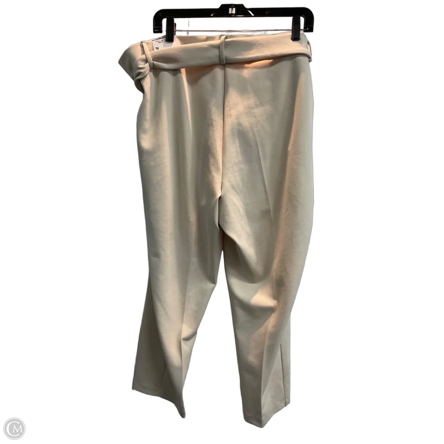Pants Dress By Jules & Leopold In Beige, Size: 2x