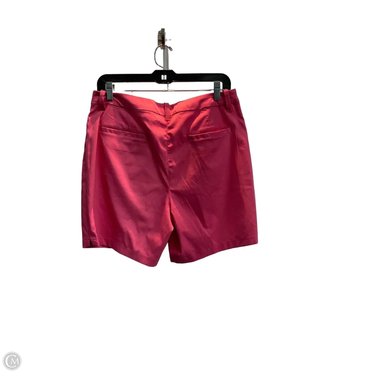Athletic Shorts By Clothes Mentor In Pink, Size: M