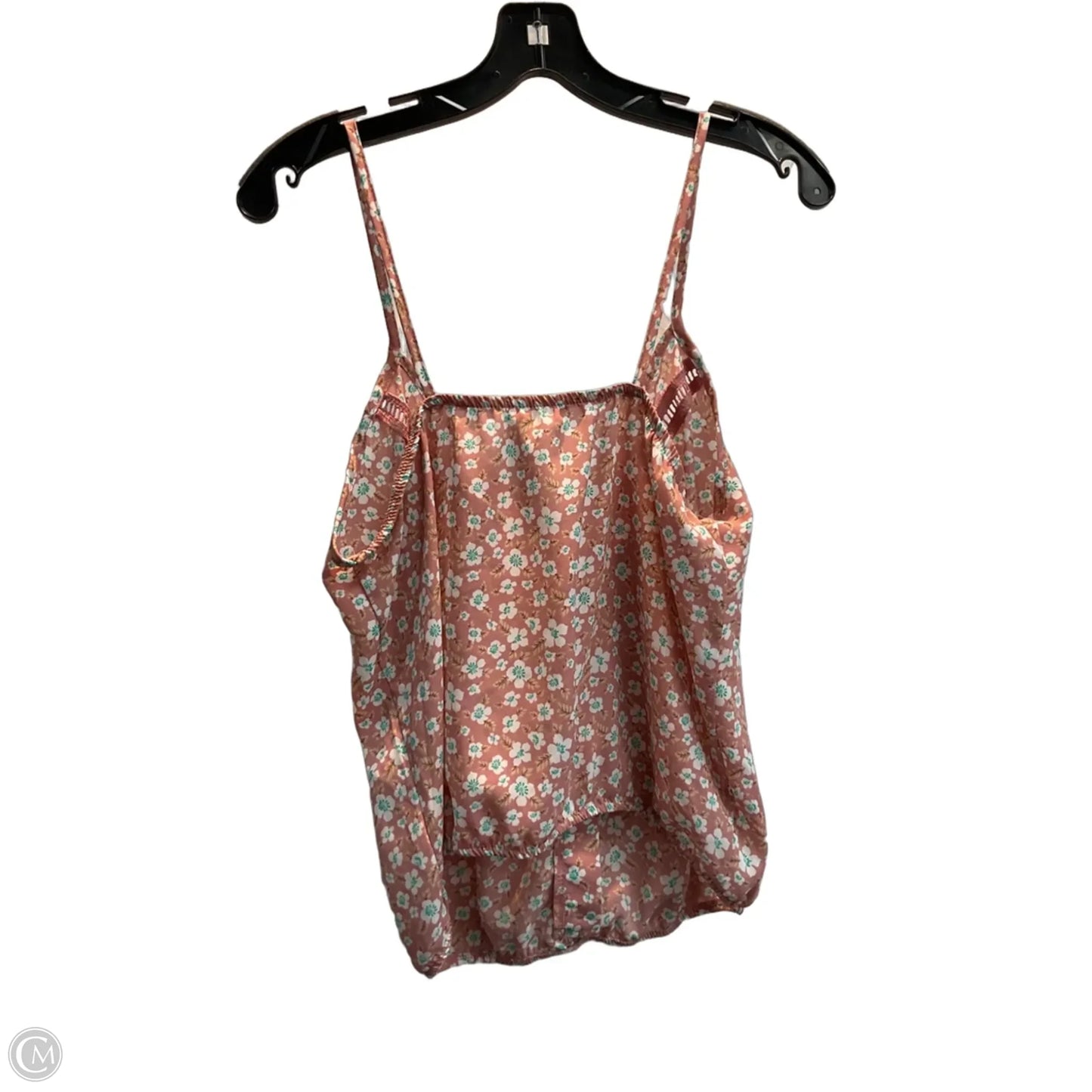 Top Cami By Sienna Sky In Floral Print, Size: S