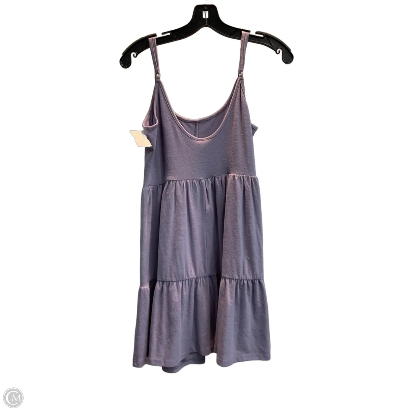 Dress Casual Short By Wild Fable In Purple, Size: M