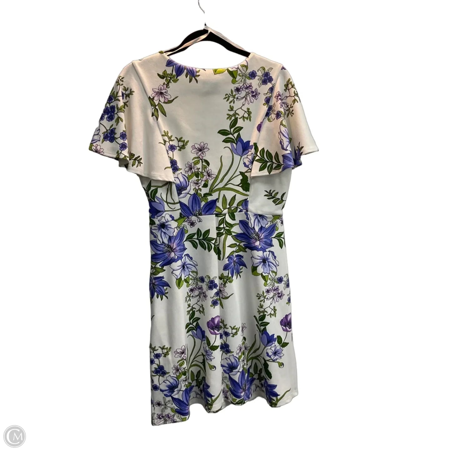Dress Party Midi By Enfocus In Floral Print, Size: L
