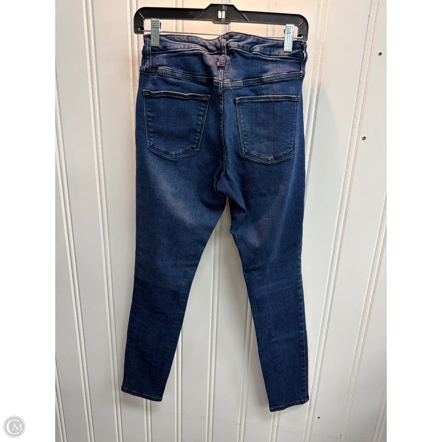 Jeans Skinny By Universal Thread In Blue, Size: 4p