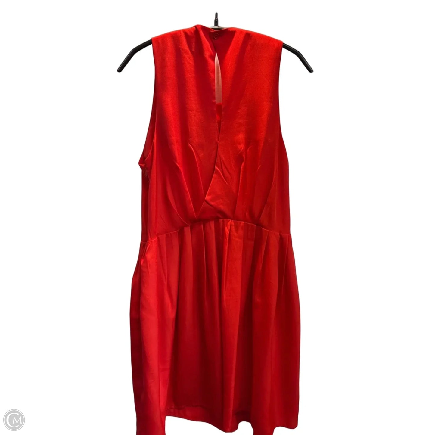 Dress Party Midi By Jack In Red, Size: L