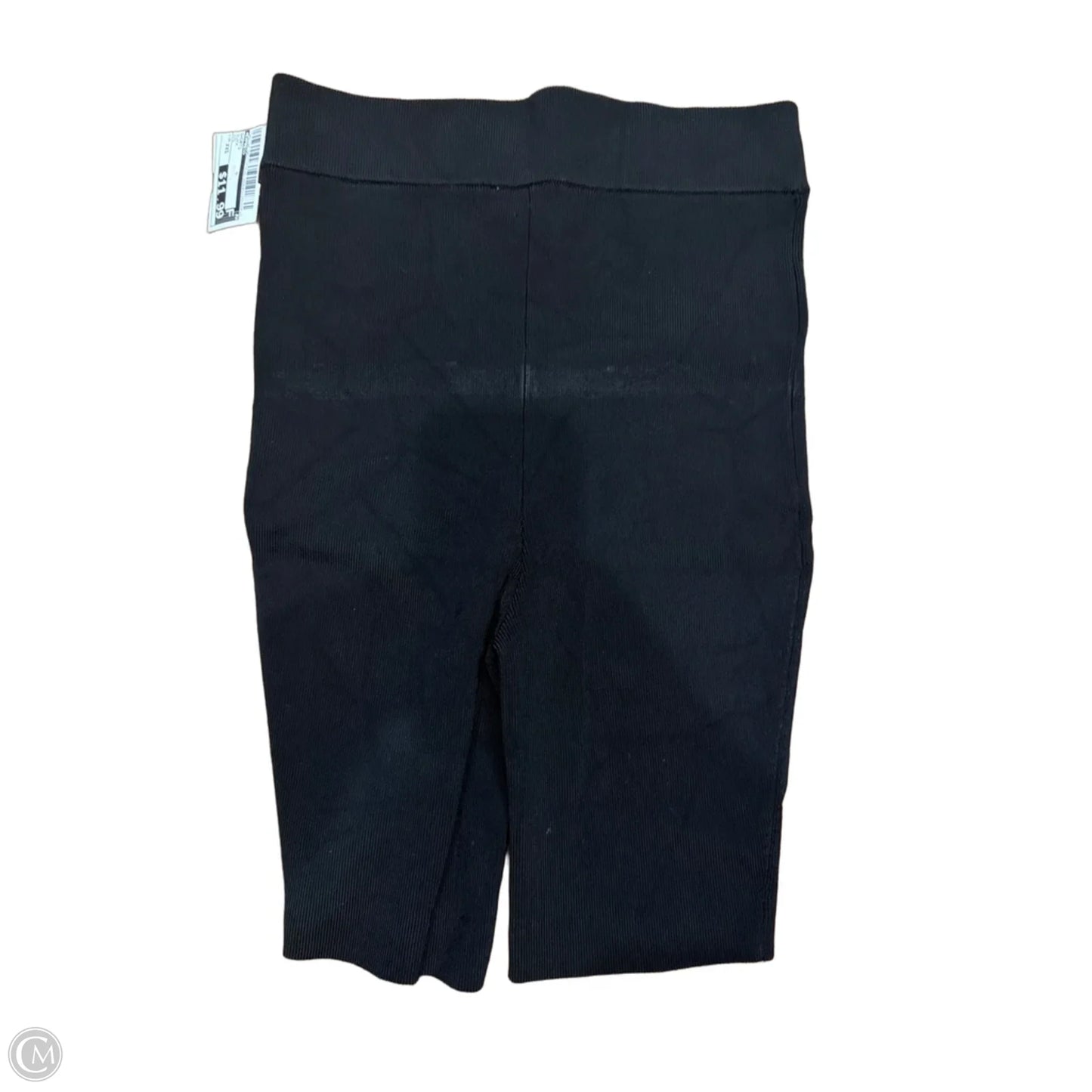 Shorts By Express In Black, Size: Xxs