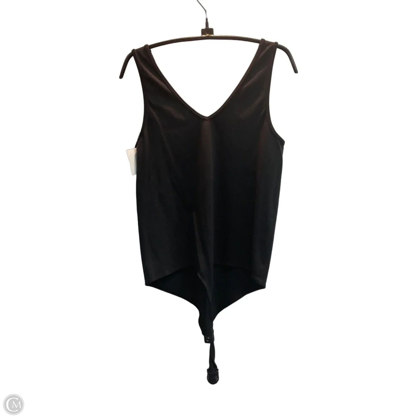 Bodysuit By So In Black, Size: Xl