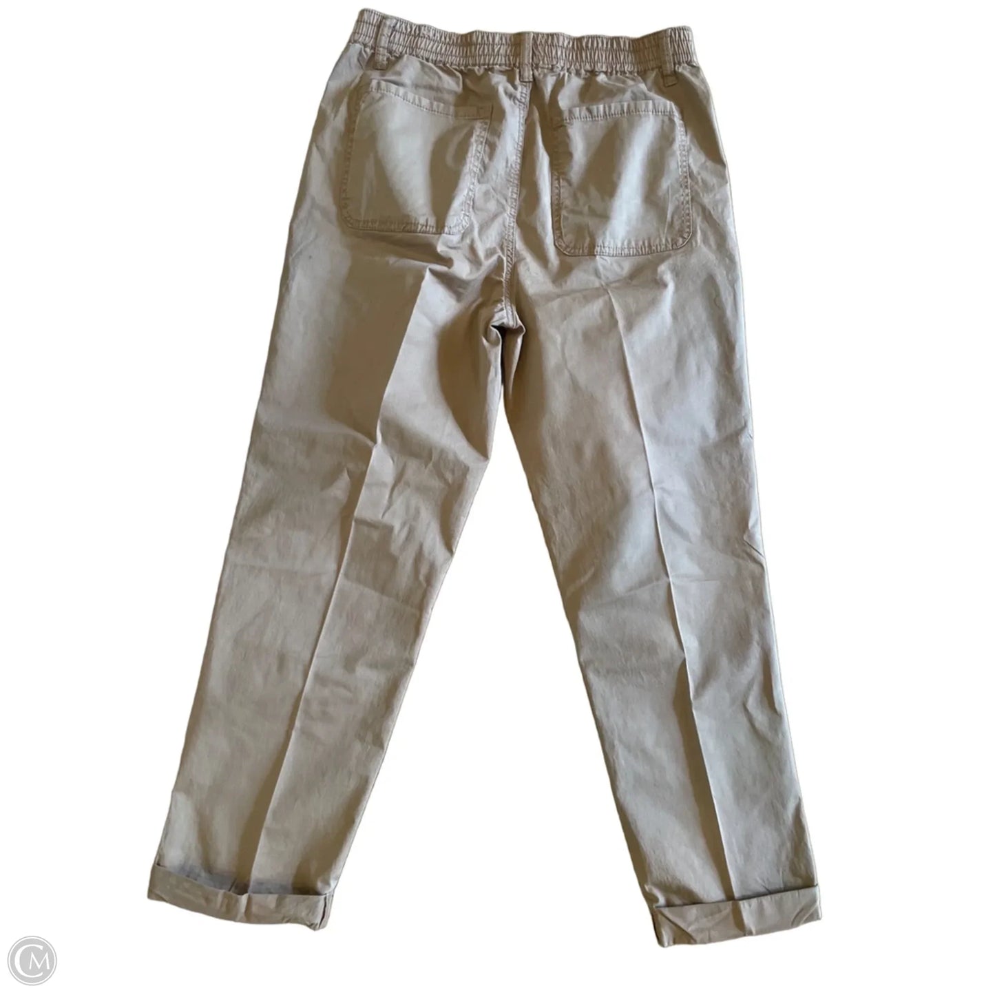 Pants Chinos & Khakis By Kensie In Tan, Size: 8