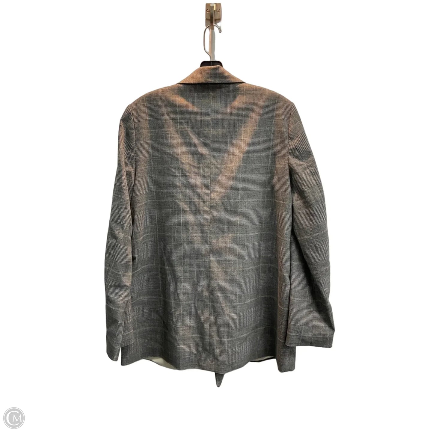 Blazer By H&m In Grey, Size: M