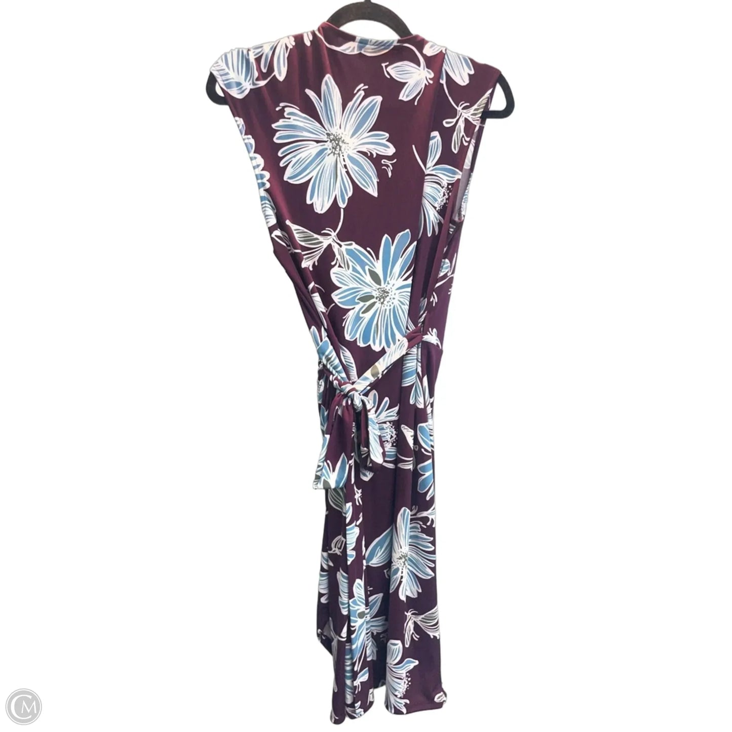 Dress Party Midi By Cmb In Floral Print, Size: M